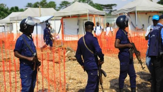 Rebel attack in Congo Ebola zone kills at least 14 civilians