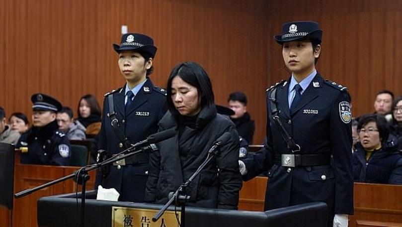 Nanny Is Executed for Setting Flat on Fire and Killing a Family of Four