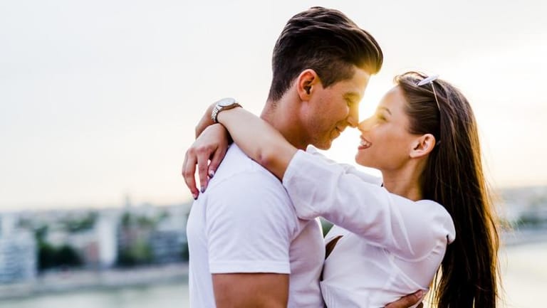 These Are the Nine Signs the Person You’re Dating Is Right for You