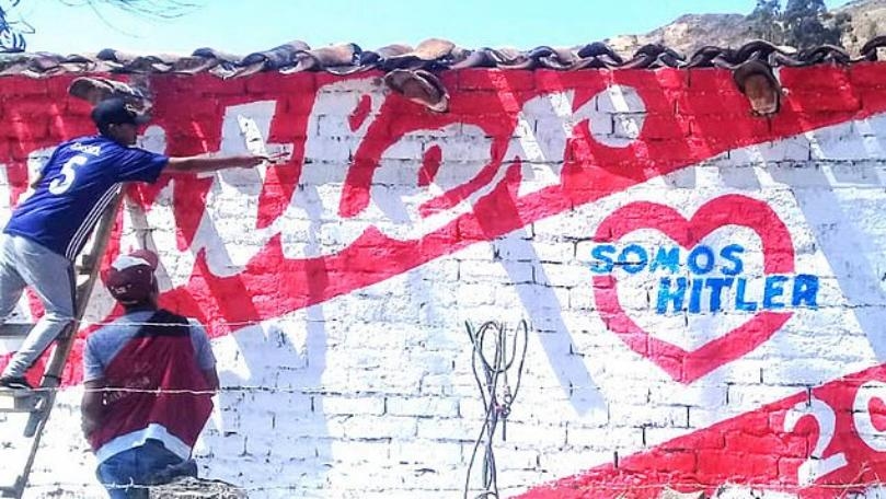 'Hitler' Is Running Against 'Lenin' for Mayor of Small Town in Peru