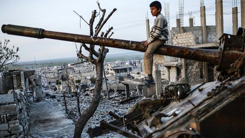 كيف يمكن إبعاد "التسييس" عن أزمة سوريا؟