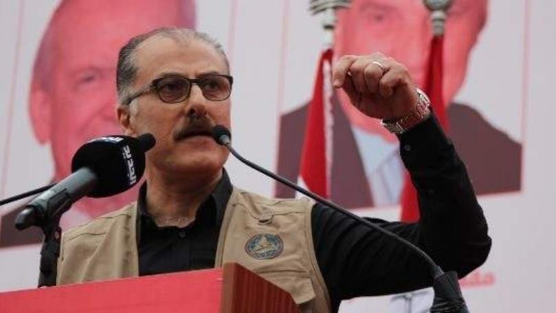عبد الله: فليجربوا ان يحكموا البلد اذا كانوا قادرين
