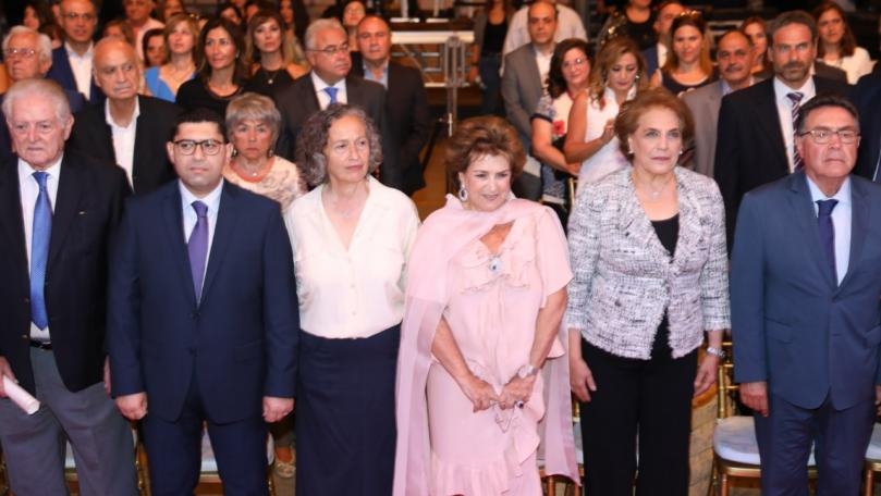"بعبدا تحيي تراثنا" برعاية اللبنانية الاولى 