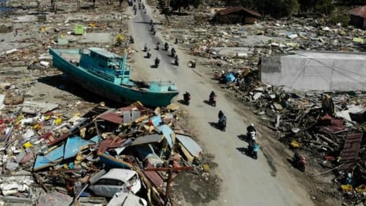 UN estimates 191,000 need urgent help after Indonesia quake