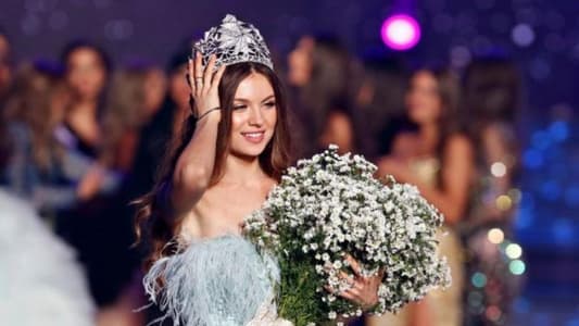 Maya Reaidy crowned Miss Lebanon 2018