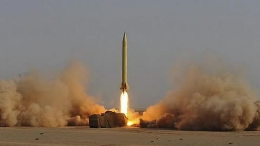 Iran fires missiles at militants in Syria linked to attack