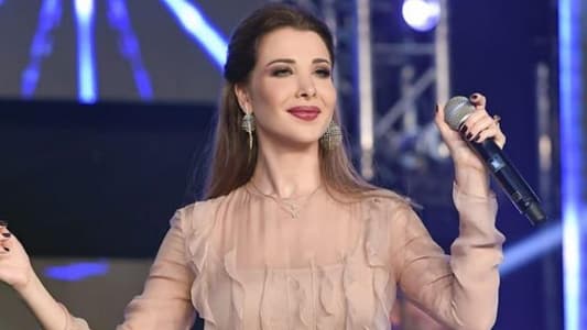 بالصور: كيف أطلّت نانسي في حفلة انتخاب ملكة جمال لبنان؟
