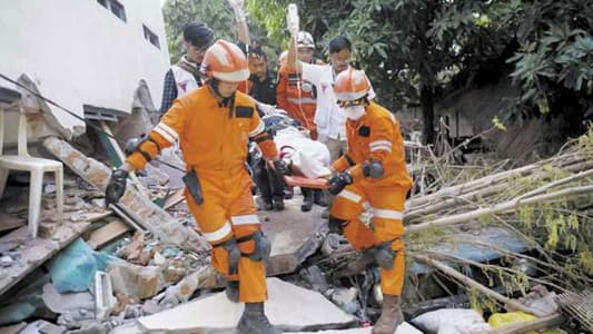 1400 قتيل في زلزال إندونيسيا... واحتياجات هائلة لعمليات الإنقاذ 