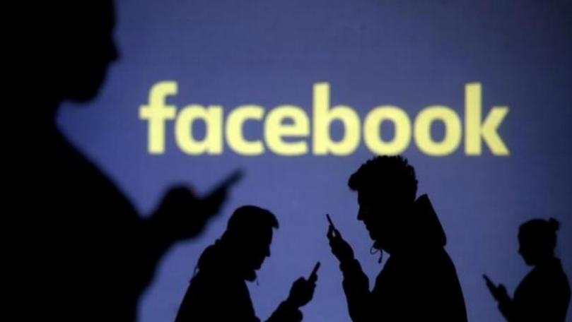 Facebook, responding to lawsuit, says sex trafficking banned on site