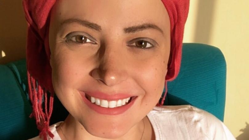 ميشيل حجل: هكذا اكتشفت إصابتي بالسّرطان...