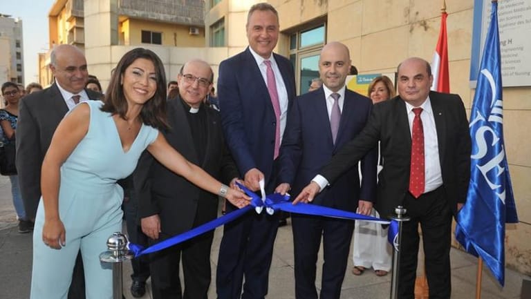 جامعة الروح القدس - الكسليك تطلق مبادرة "USEK - Talaya"