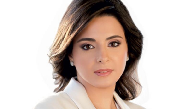Nayla Tueni: Today's white pages are not a sign of despair but instead, they left the white space for others to express their anger, and write solutions that will build a real civilized state