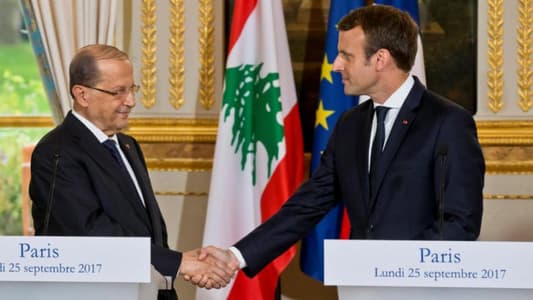 هل يُثمر "الدفع الفرنسي" حكومة الأسبوع المقبل؟