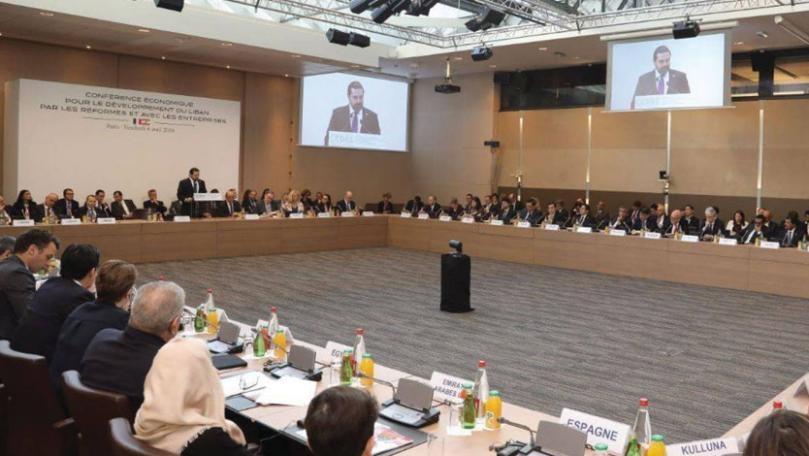 فرنسا: "سيدر" ليس عقد زواج قابل للطلاق