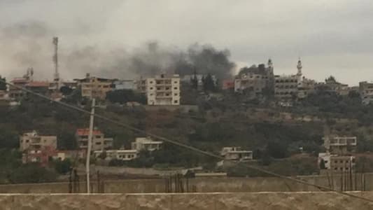 Clashes escalate in Miyye W Miyye Palestinian refugee camp