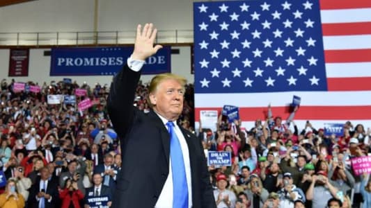 Trump Tops $100 Million in Fundraising for His Own Reelection