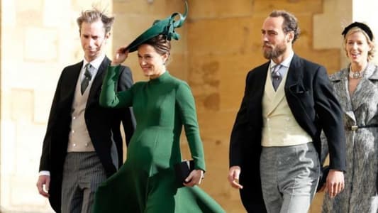 Pippa Middleton, Sister of Duchess of Cambridge, Gives Birth to First Child