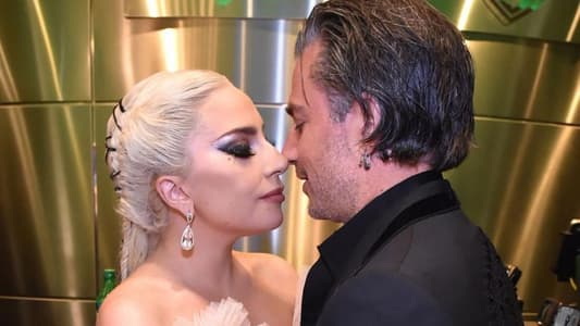Lady Gaga Finally Confirms She's Engaged to Her Agent