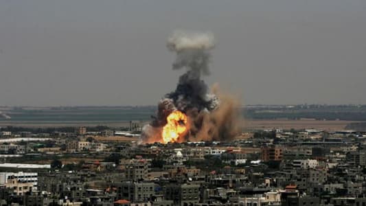 Israel hits Hamas targets in Gaza following rocket fire