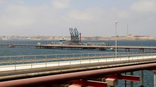 Tribe of slain Libya rebel commander protests at eastern oil port