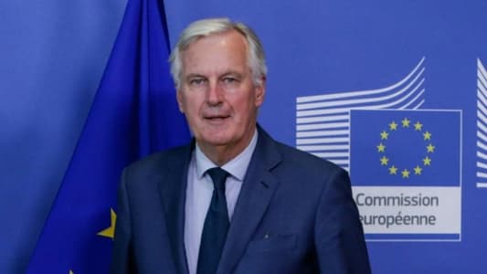 Irish border issue could sink Brexit deal, says EU negotiator Michel Barnier
