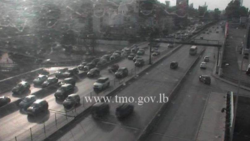 بالصور: هذا ما فعله جنبلاط قبل انطلاق "صار الوقت"