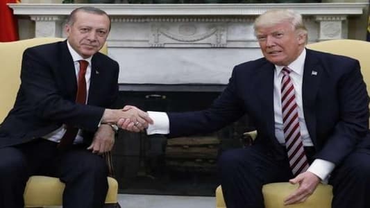 اتصال هاتفي بين اردوغان وترامب للبحث في قضية جمال خاشقجي