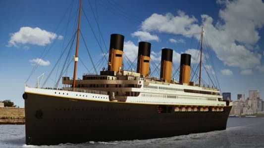 Titanic II Will Set Sail in 2022 Following Same Route as the Original