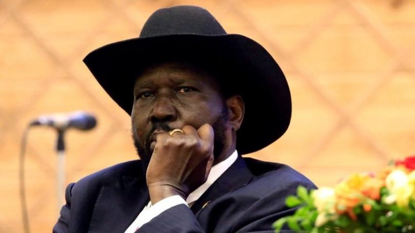 South Sudan frees five political detainees: intelligence agency