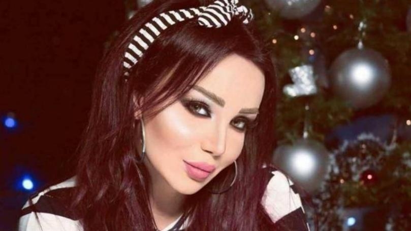 الكشف عن الصورة الأولى لقبر دينا هارون 