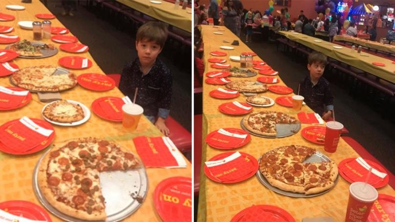 6-Year-Old Boy Invites 32 Classmates to Birthday Party But None Showed Up
