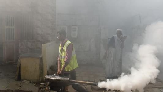 Zika virus detected in second Indian state