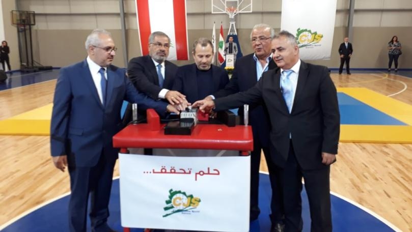 Bassil says Lebanon will enjoy 24 Hours of Electricity