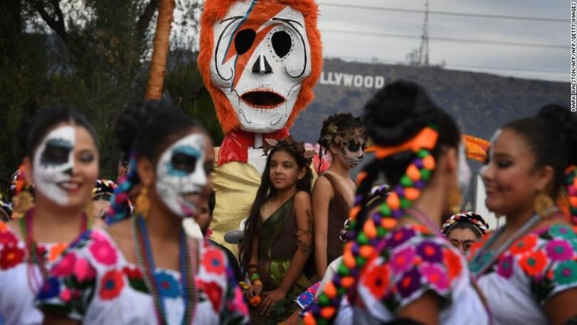 How Halloween Is Celebrated Around the World Might Surprise You