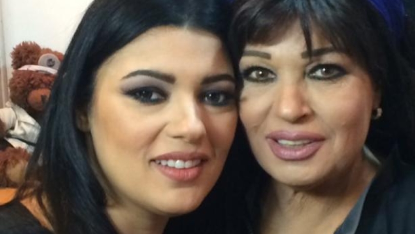 ابنة فيفي عبده: أمّي قاسية وأجبرتني على الزواج المبكر