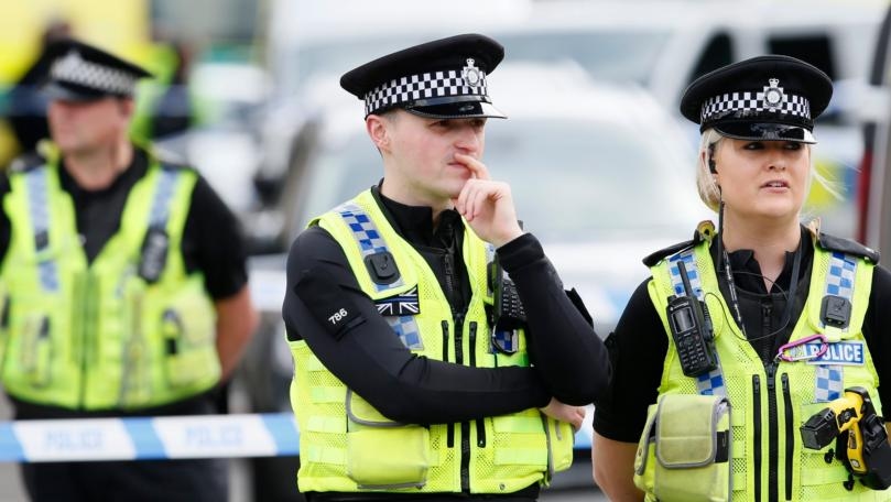 Reuters: UK police say incident in Kensington, central London, not terror-related, no evidence of firearms involved
