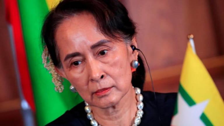 Myanmar by-election results 'a lesson' for Suu Kyi's party