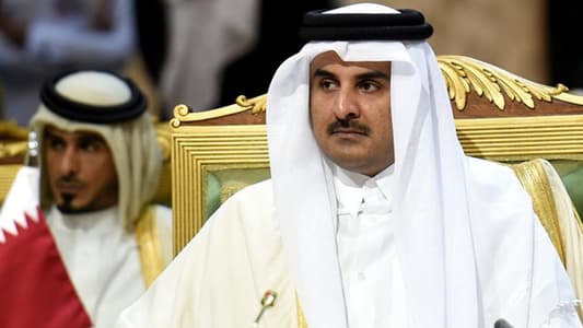 أمير قطر في تركيا غدا 