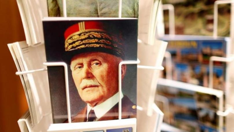 Macron stirs anger with WW1 tribute to Nazi collaborator Petain