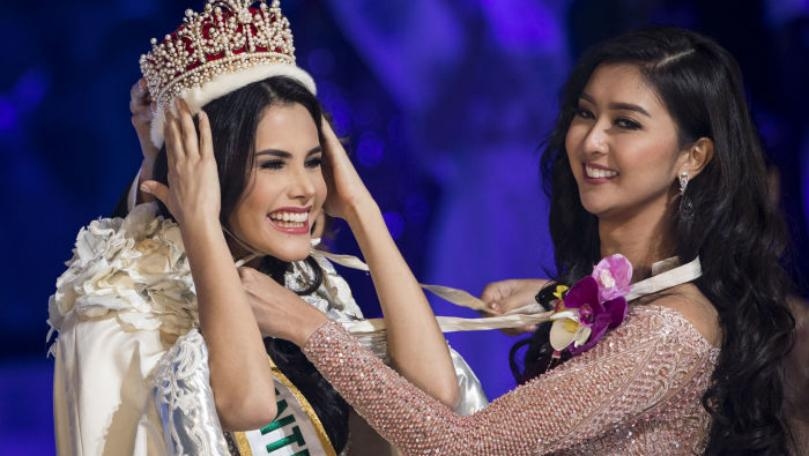 Venezuela Wins Miss International Beauty Pageant 2018 in Japan