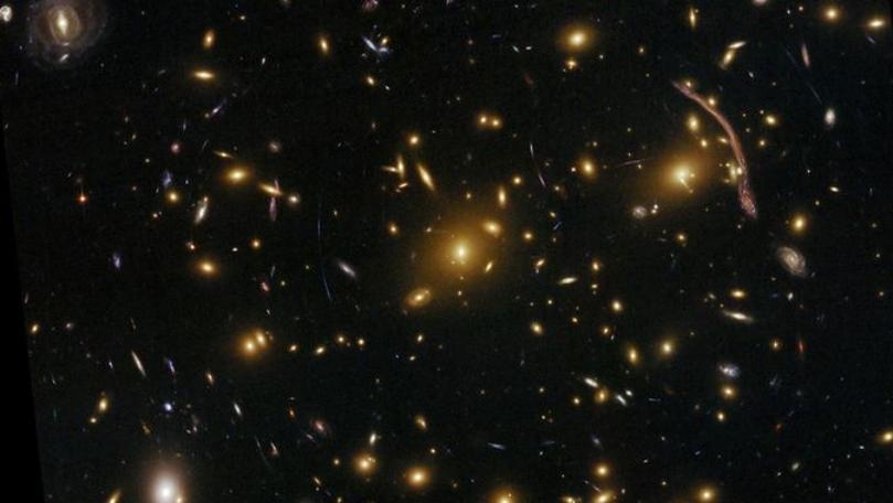 Scientists Say a 'Dark Matter Hurricane' Will Collide with the Earth