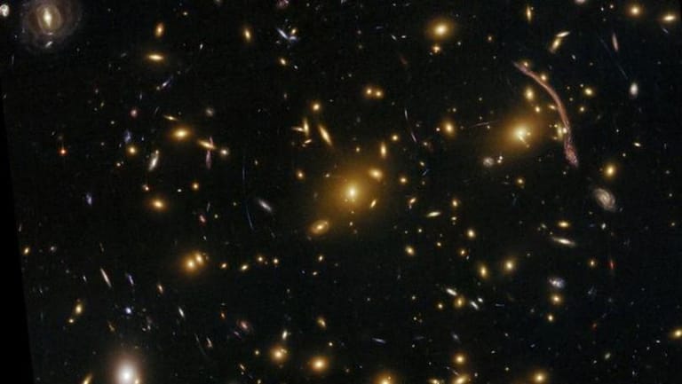 Scientists Say a 'Dark Matter Hurricane' Will Collide with the Earth