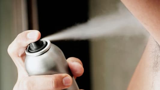 19-Year-Old Dies After Inhaling Deodorant Spray to Get High