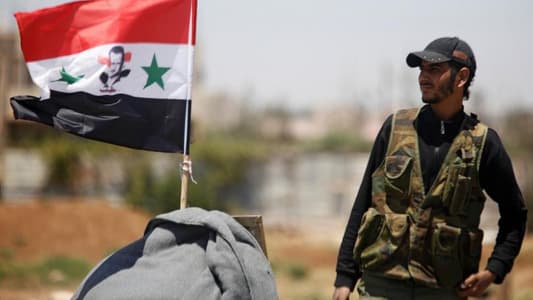 قوات النظام تسيطر على آخر جيب تحت سيطرة داعش جنوب سوريا 