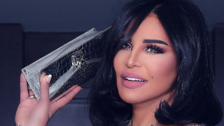 أحلام: "أنا أتحداك تحلف"