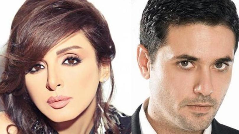 زوج سيرين بالصورة: "هذا شعوري الأفضل"