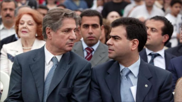 موقع mtv يكشف عن رسالة من بيار الجميّل... فلمن وجّهها؟