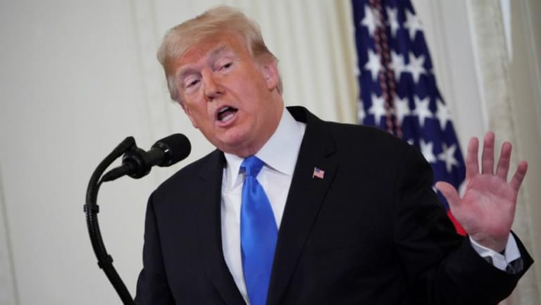 Trump: ‘I Don’t Want to Hear’ Khashoggi Tape