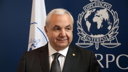 Murr unanimously reelected as Interpol's head for a second term