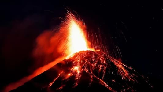Thousands evacuated as Guatemala's 'Volcano of Fire' erupts